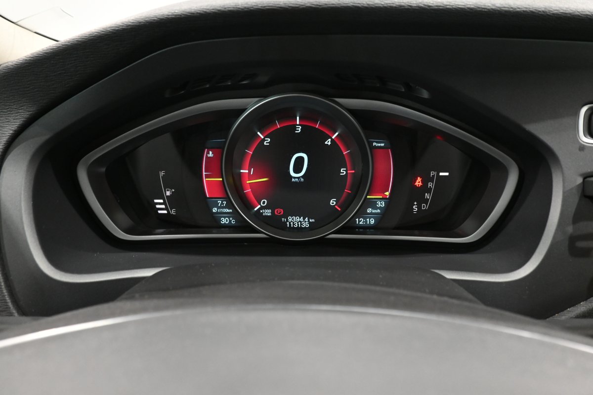 Foto Volvo V40 13