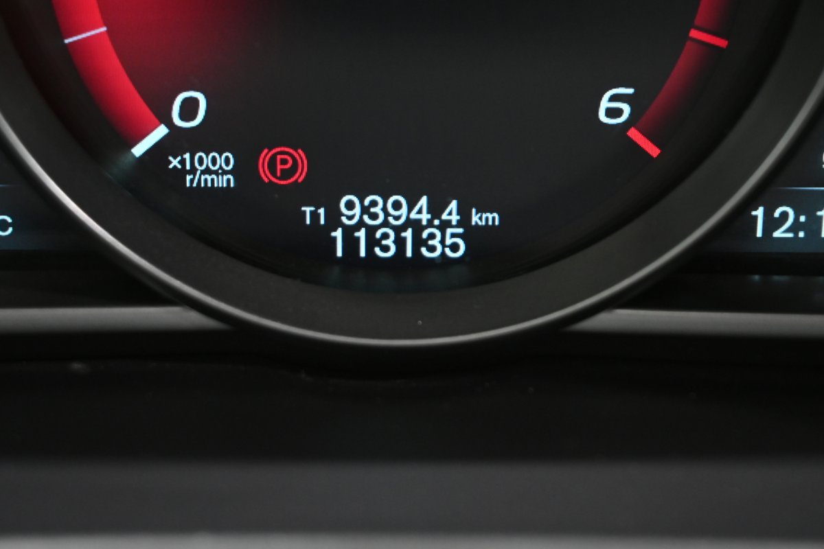 Foto Volvo V40 12