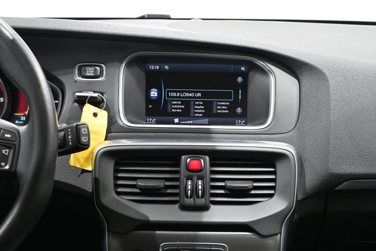 Foto Volvo V40 14