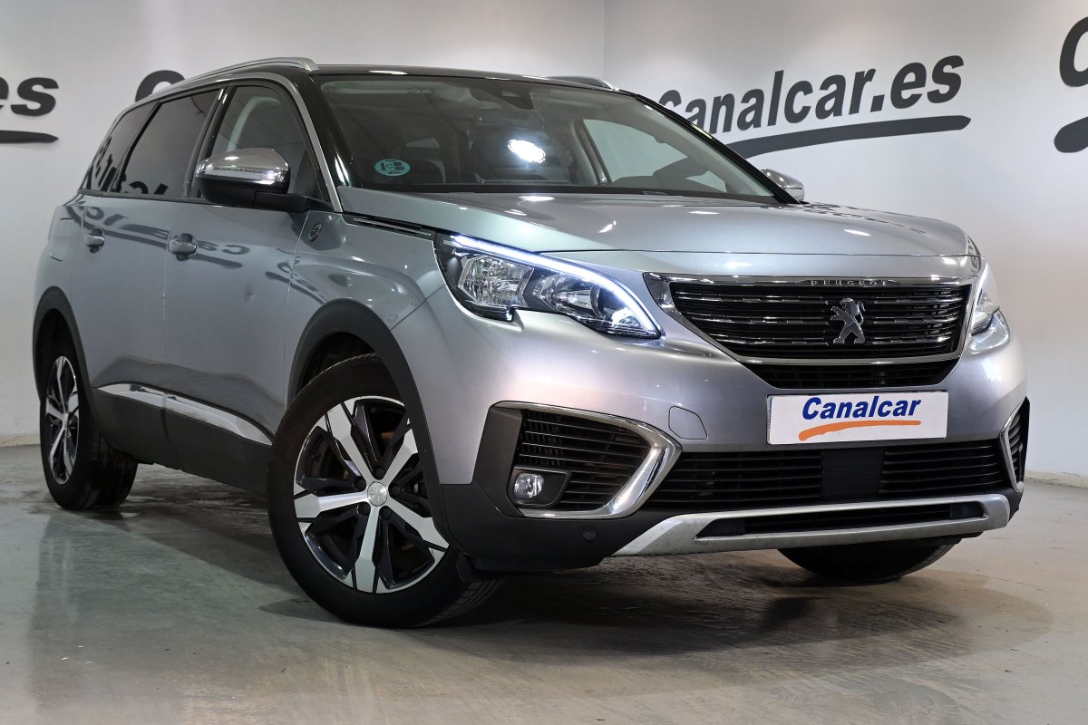 Foto Peugeot 5008 3