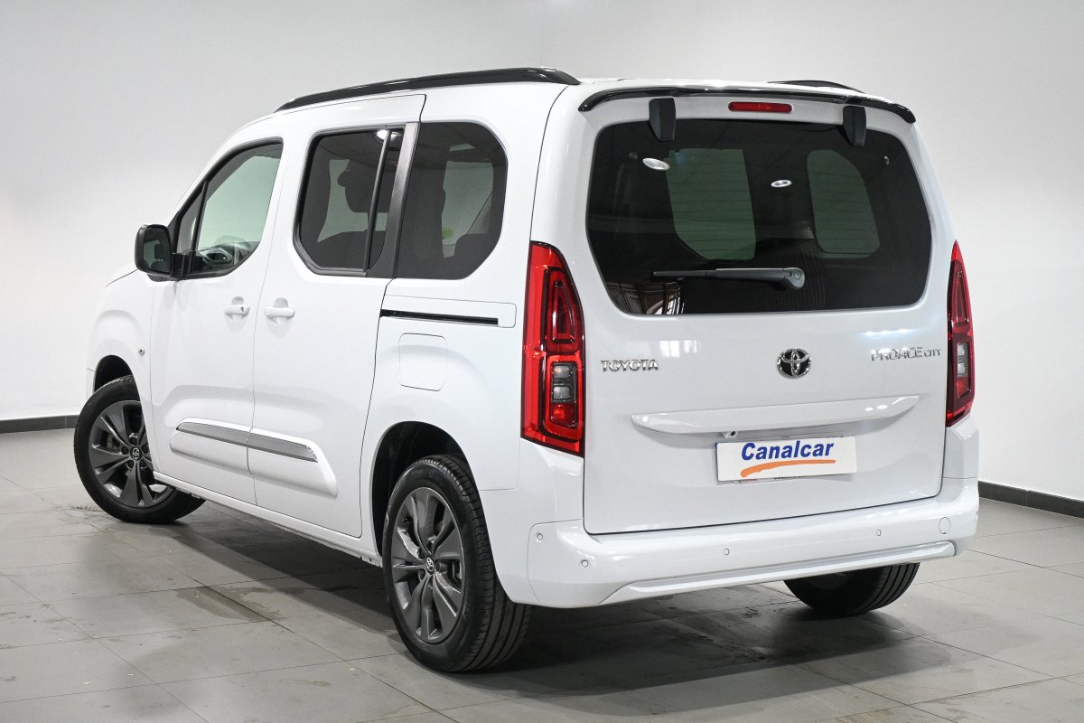 Foto Toyota PROACE 6