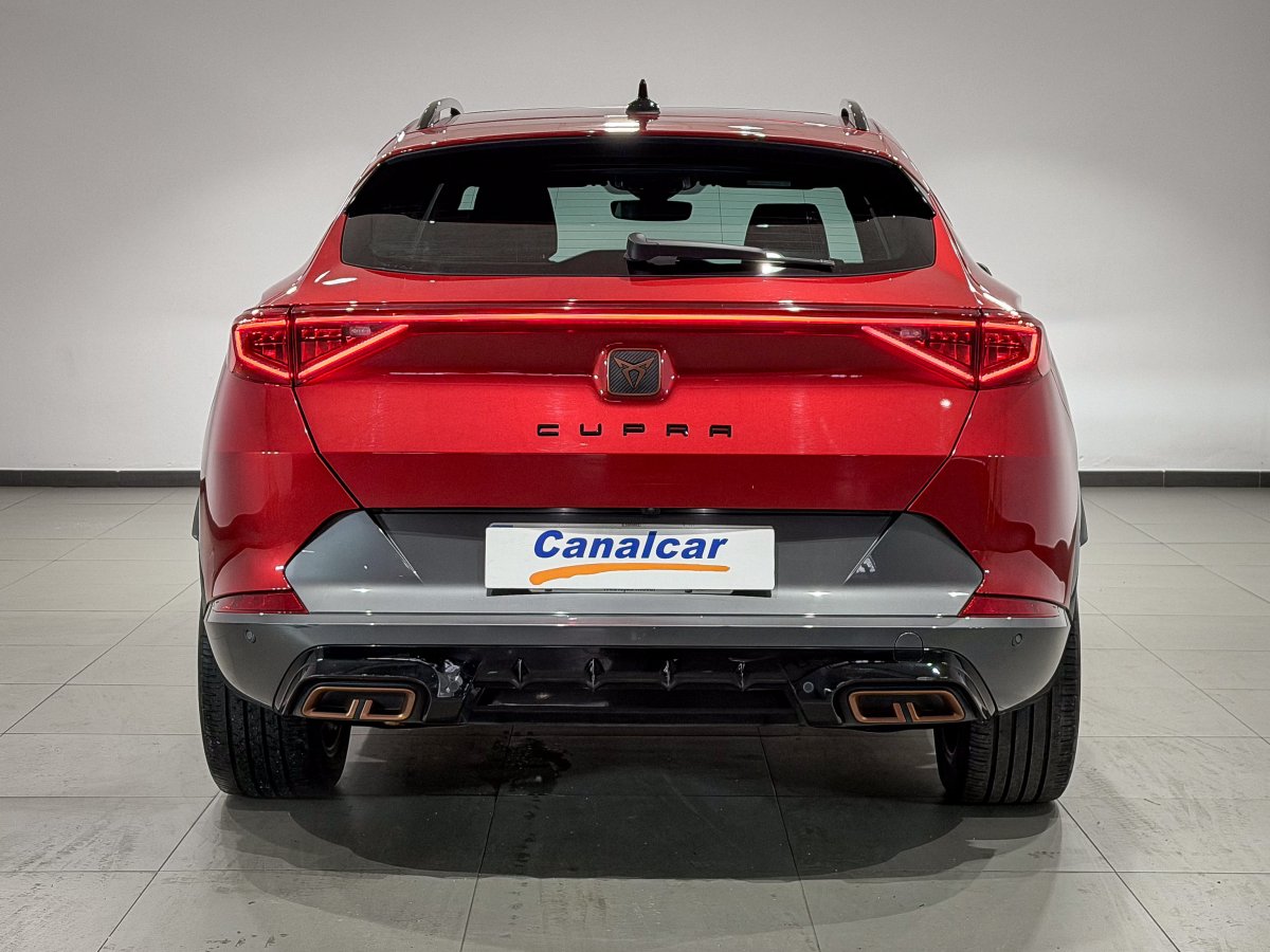 Foto CUPRA Formentor 5