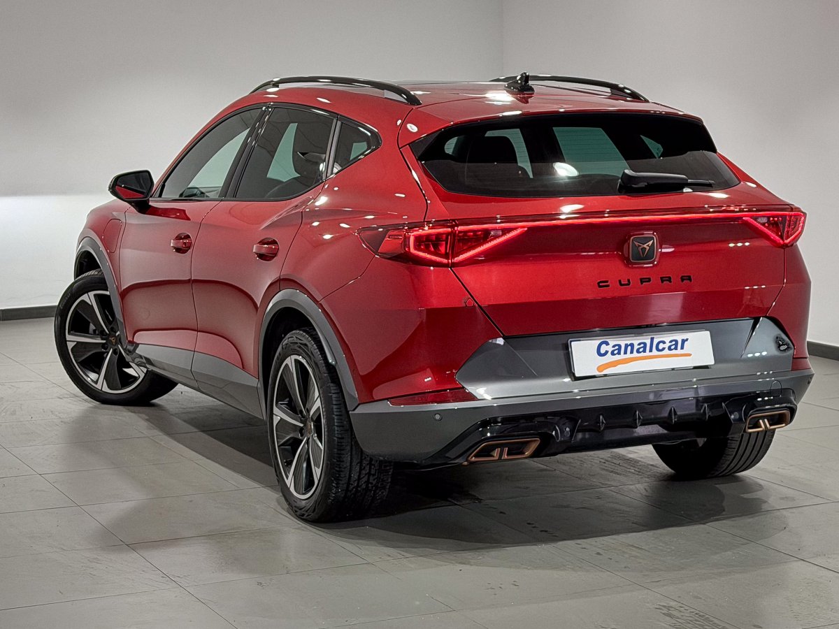 Foto CUPRA Formentor 6