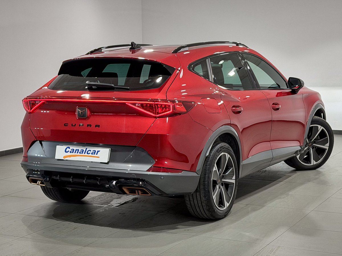 Foto CUPRA Formentor 4