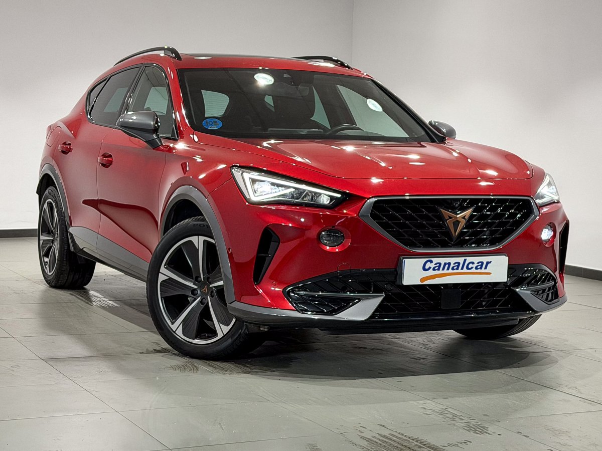 Foto CUPRA Formentor 3