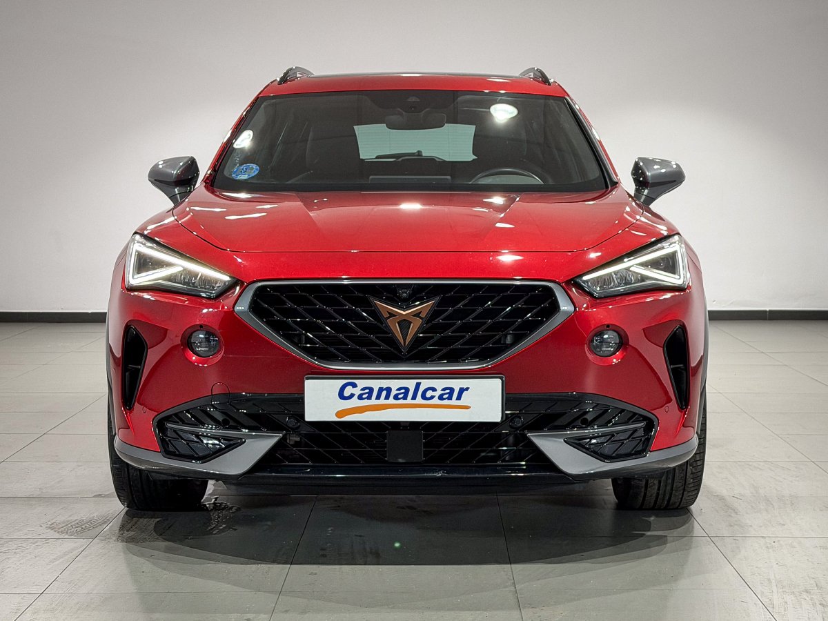 Foto CUPRA Formentor 2