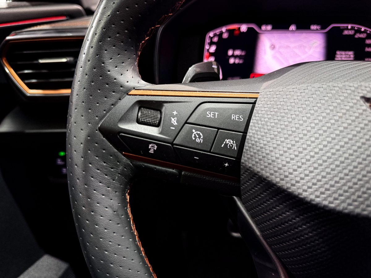 Foto CUPRA Formentor 14