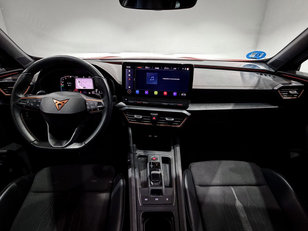 Foto CUPRA Formentor 12