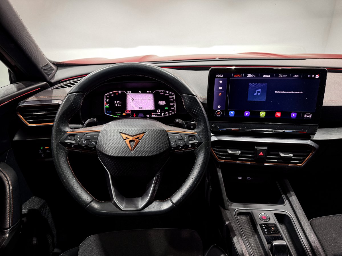 Foto CUPRA Formentor 13