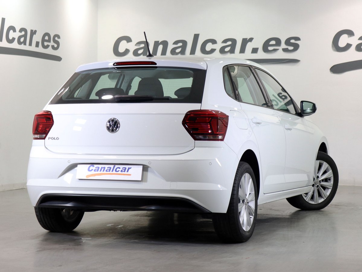 Foto Volkswagen Polo 4