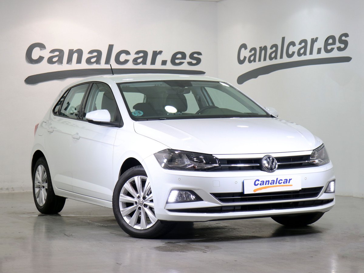 Foto Volkswagen Polo 3