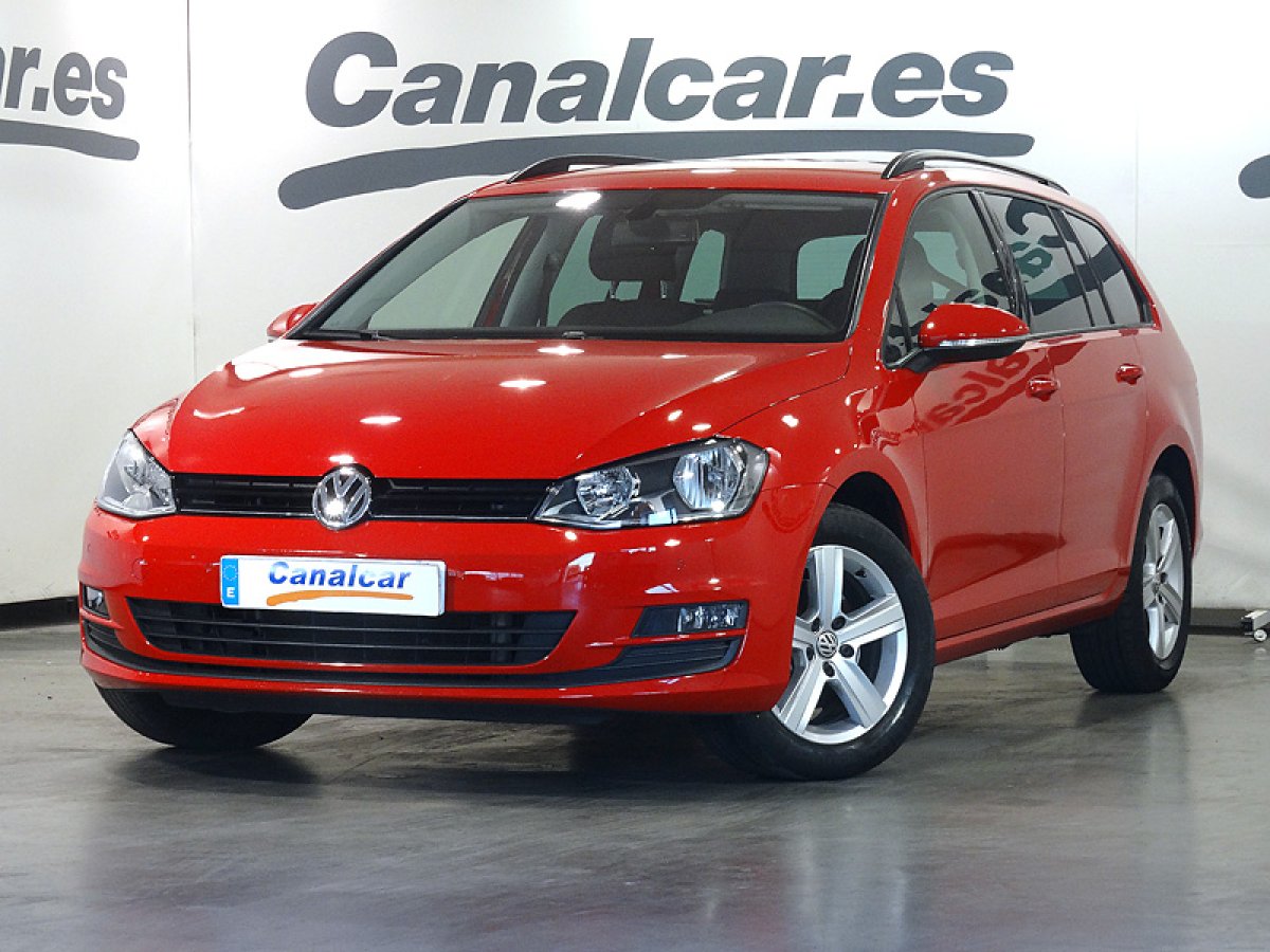 Foto Volkswagen Golf 1