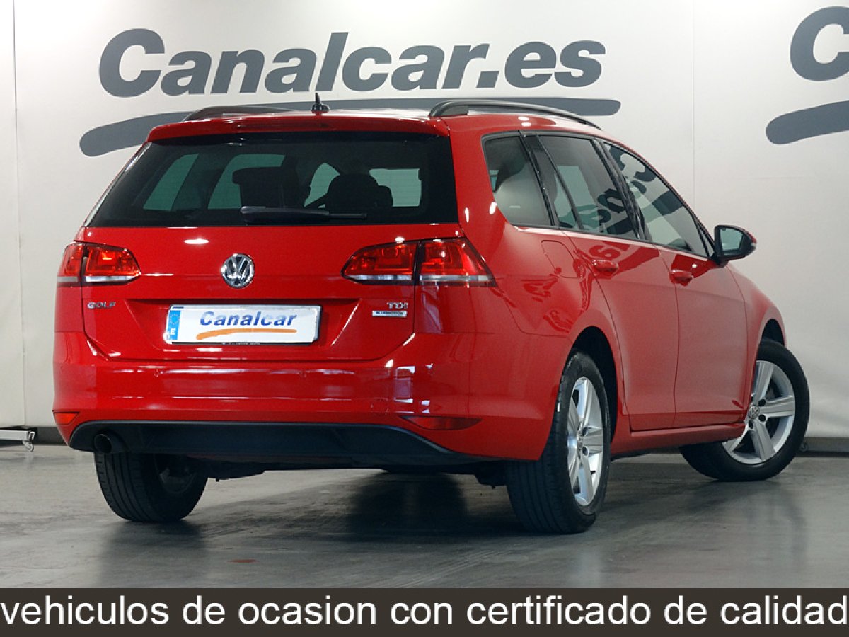 Foto Volkswagen Golf 4
