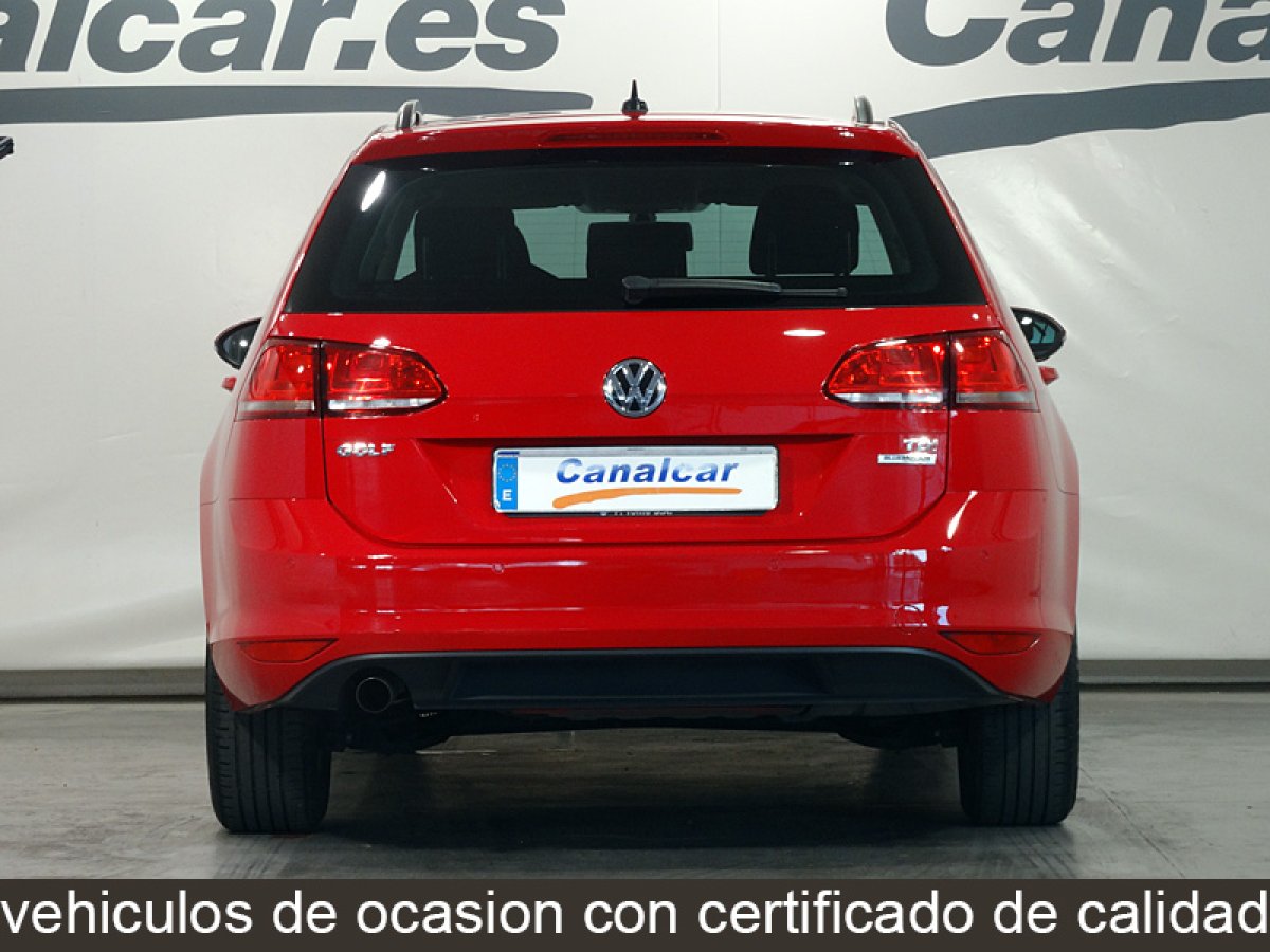 Foto Volkswagen Golf 5