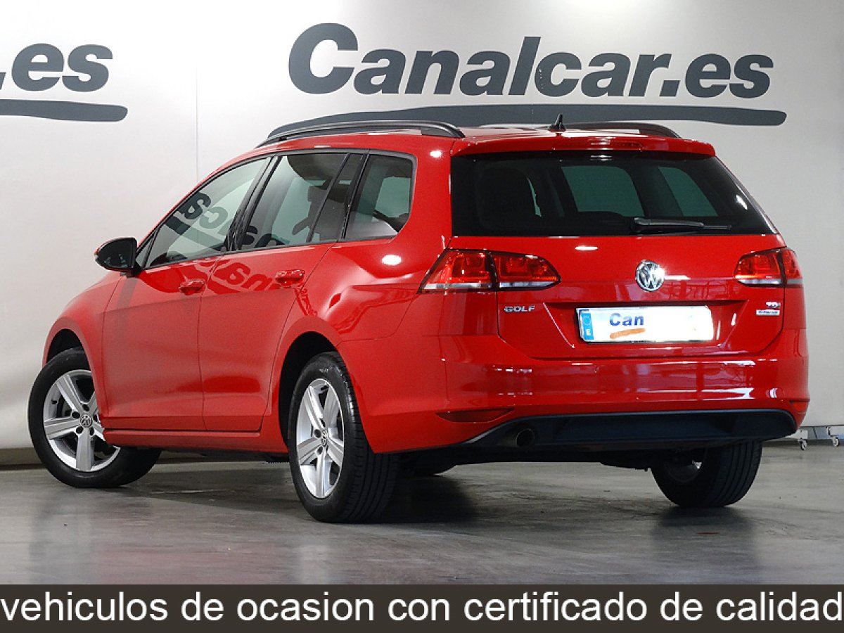 Foto Volkswagen Golf 6