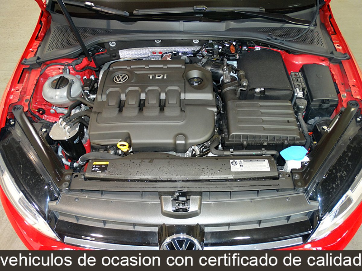Foto Volkswagen Golf 7
