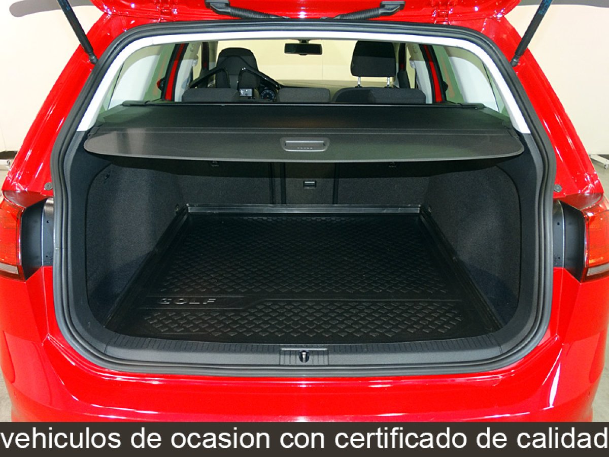 Foto Volkswagen Golf 8