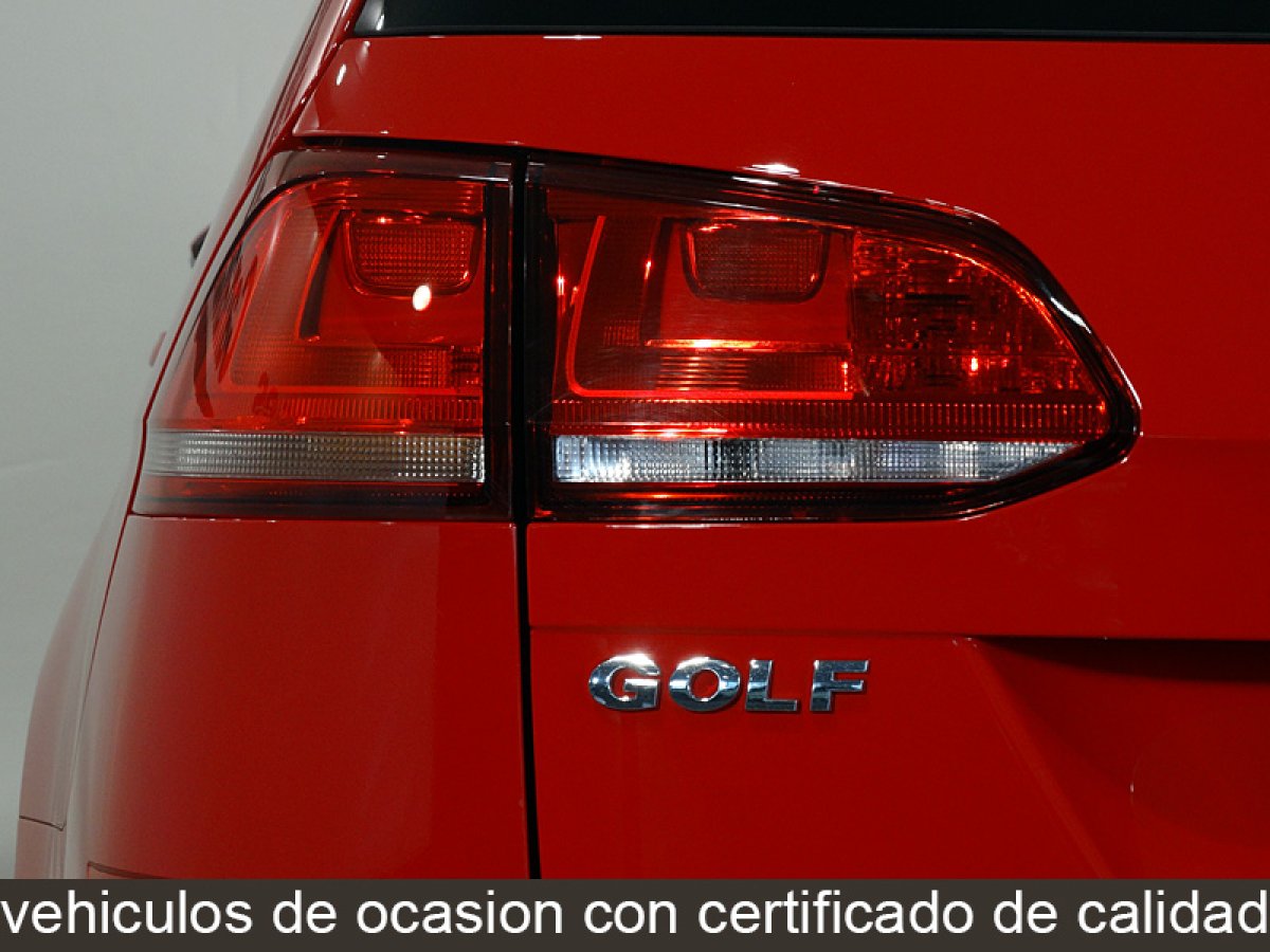 Foto Volkswagen Golf 9