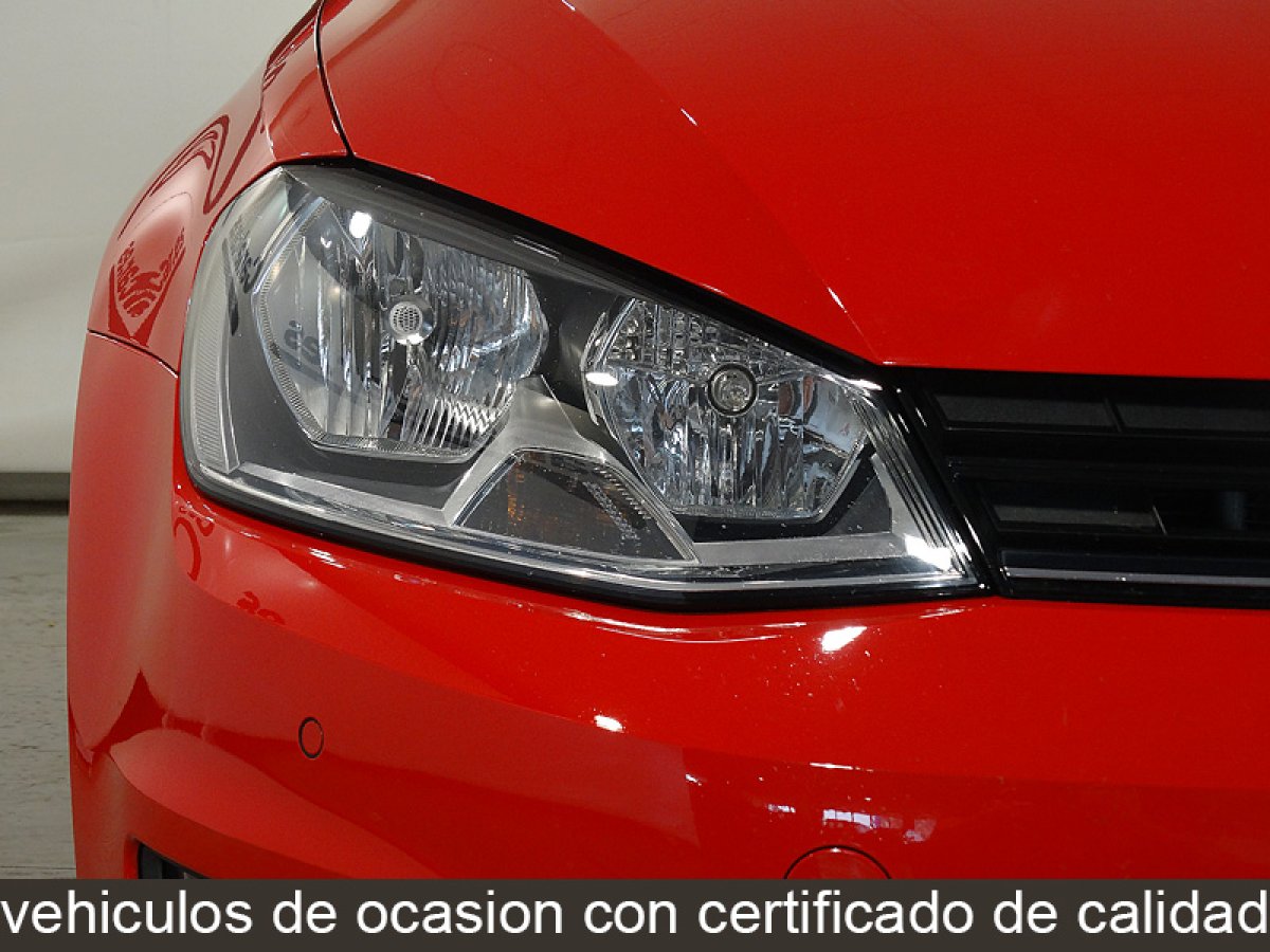 Foto Volkswagen Golf 11