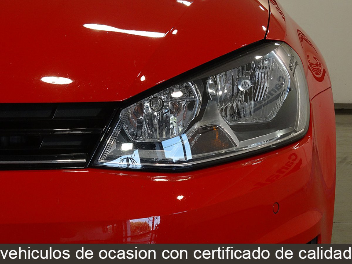 Foto Volkswagen Golf 12