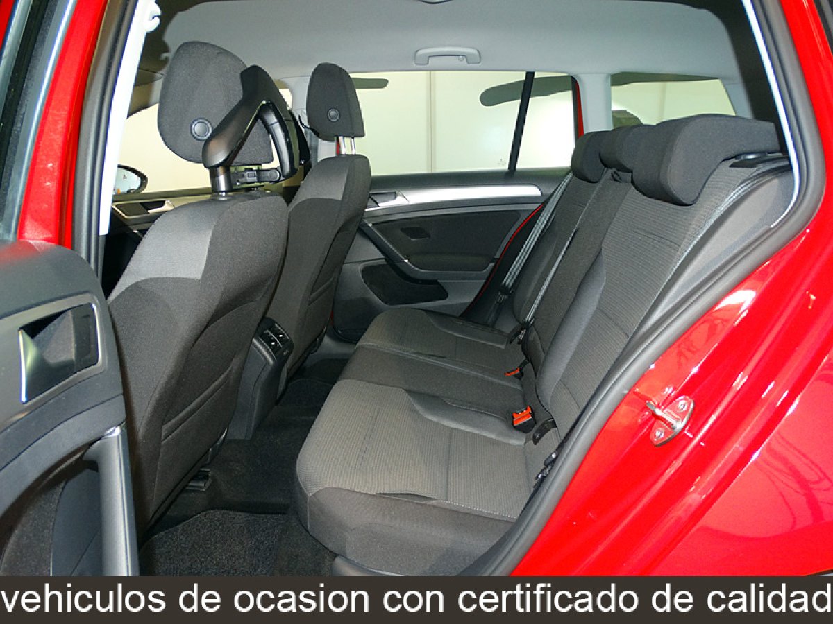 Foto Volkswagen Golf 14