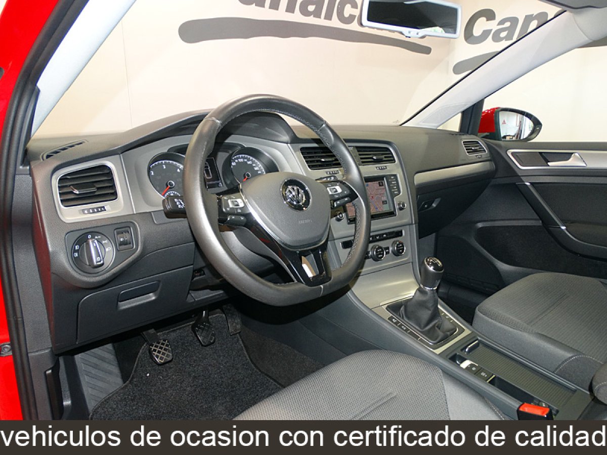 Foto Volkswagen Golf 16