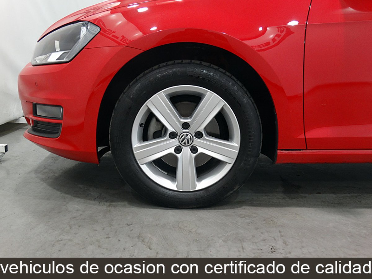 Foto Volkswagen Golf 35