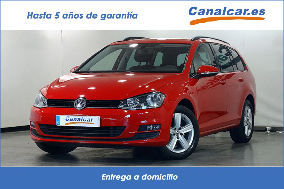 Volkswagen Golf Advance 1.6 TDI BMT 81 kW (110 CV)