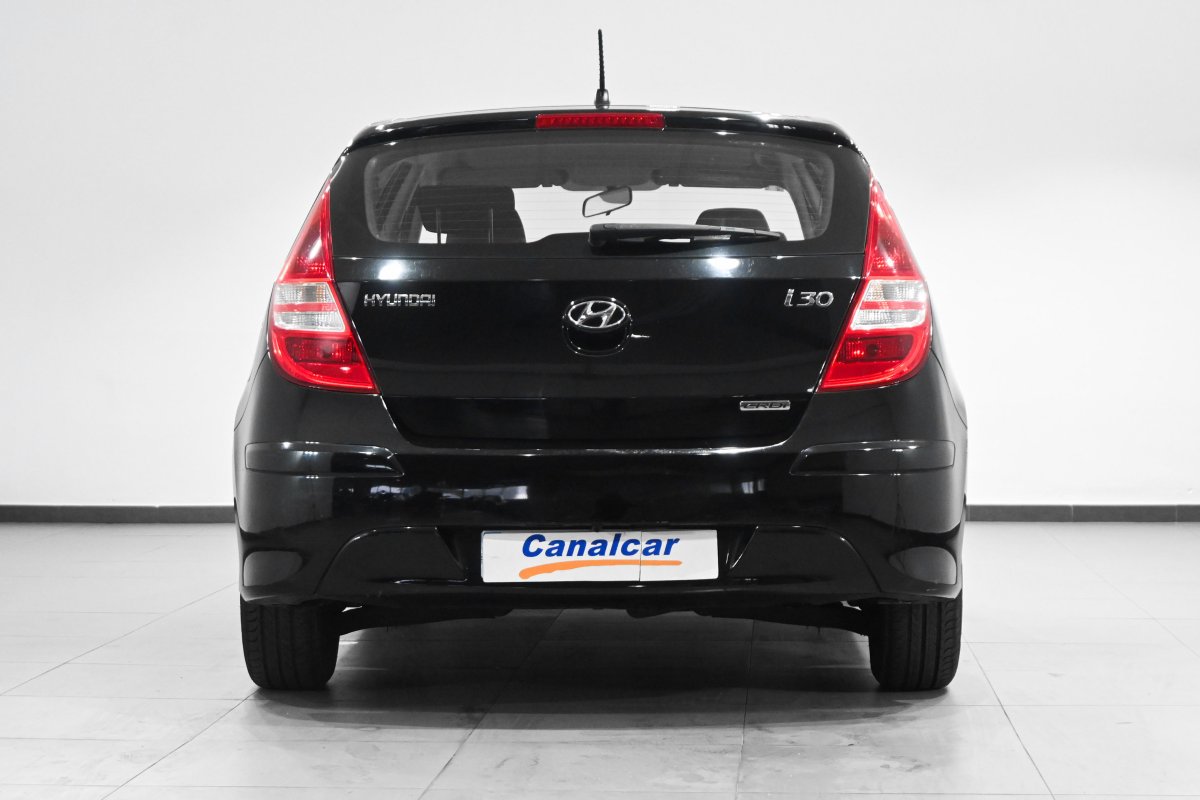 Foto Hyundai i30 5