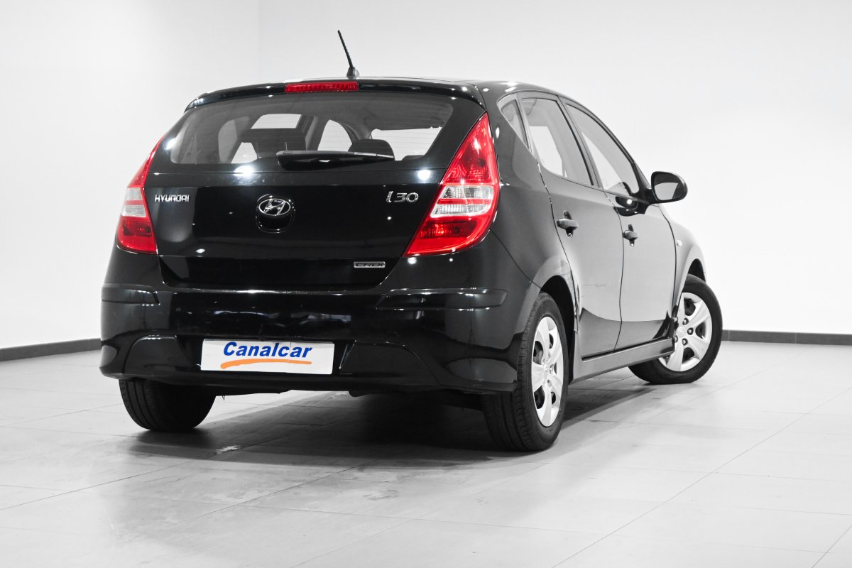 Foto Hyundai i30 4