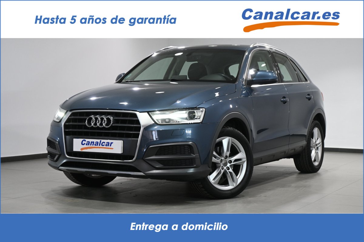 Audi Q3 35 TFSI Advanced S tronic 