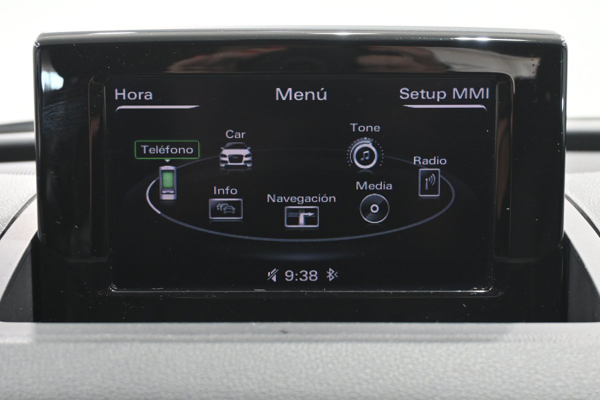 Foto Audi Q3 16