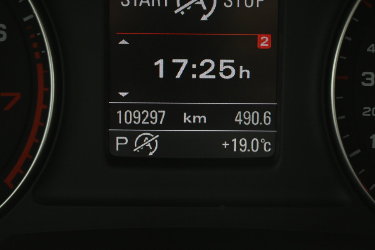Foto Audi Q3 13