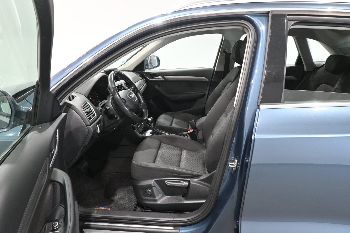 Foto Audi Q3 11