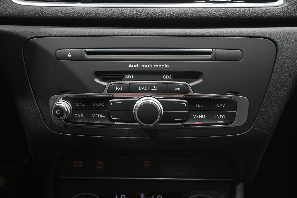 Foto Audi Q3 17