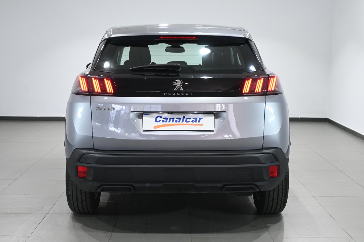 Foto Peugeot 3008 5