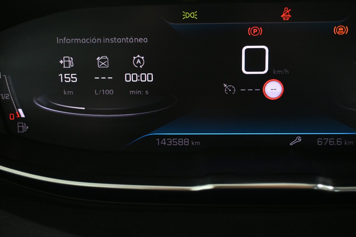 Foto Peugeot 3008 11