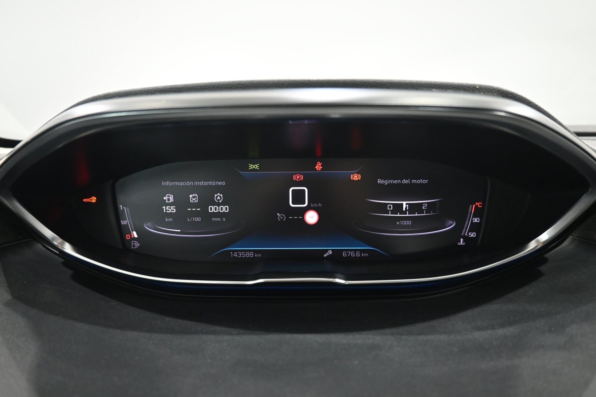 Foto Peugeot 3008 12