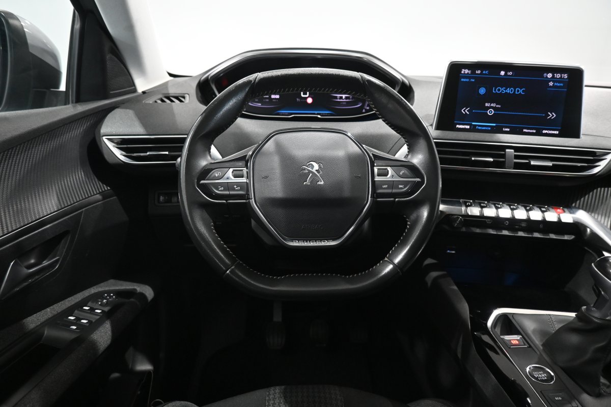 Foto Peugeot 3008 16