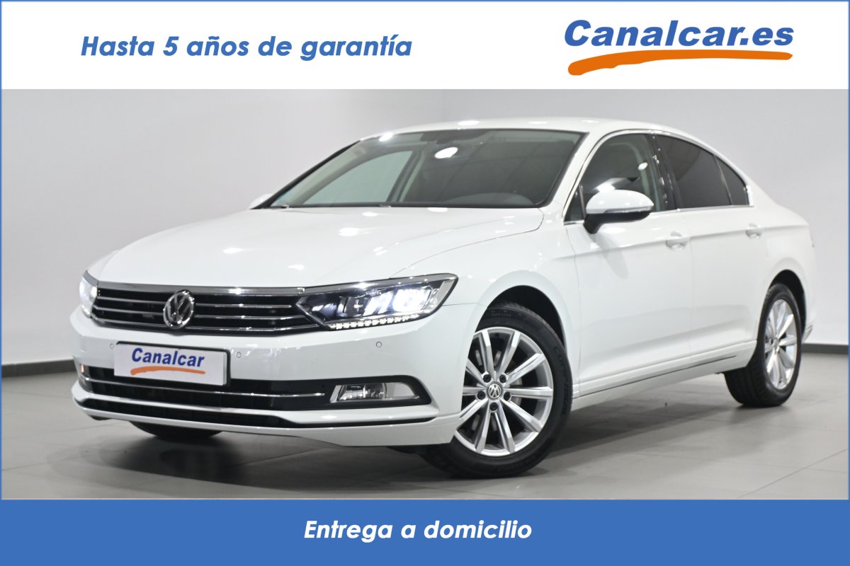 Volkswagen Passat Advance 2.0 TDI 110 kW (150 CV) DSG