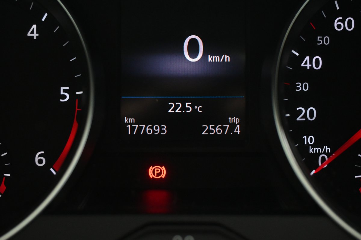 Foto Volkswagen Passat 12