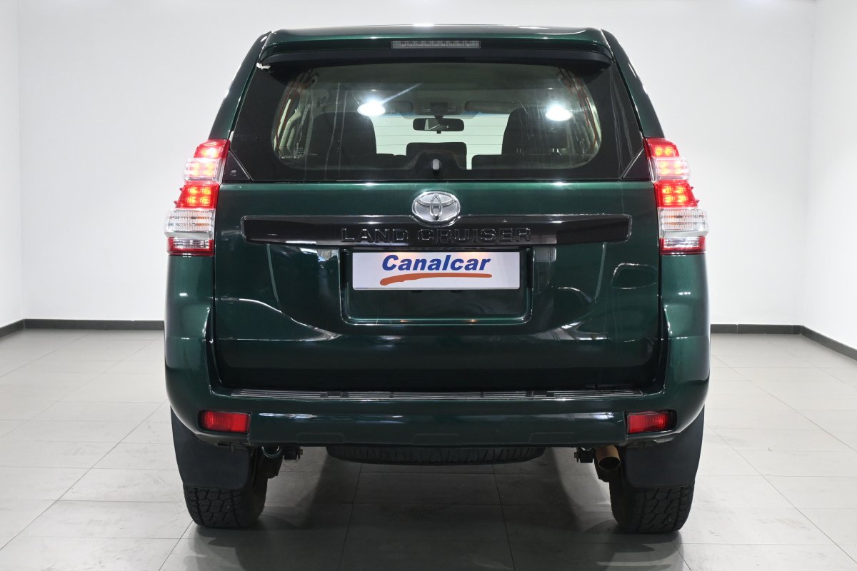Foto Toyota Land 5