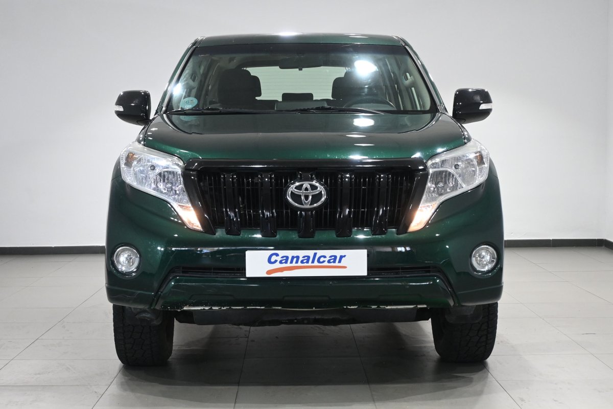Foto Toyota Land 2