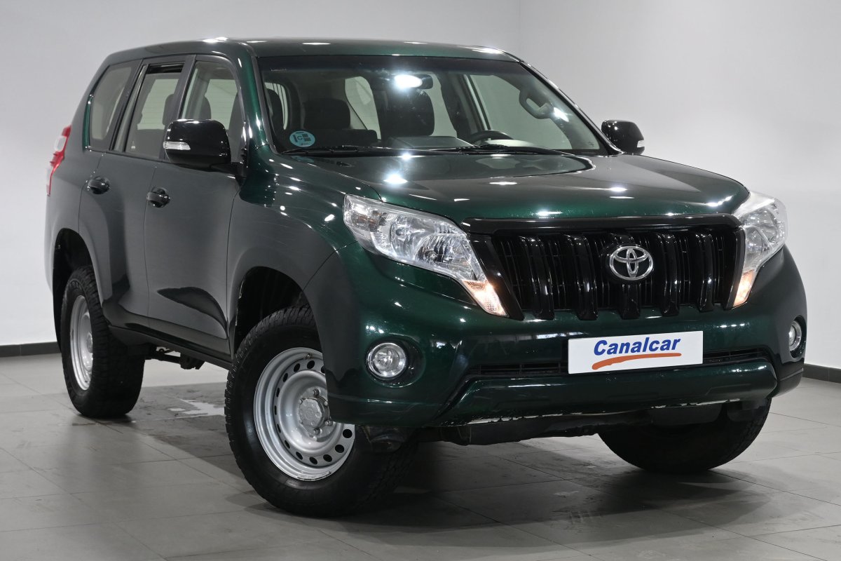 Foto Toyota Land 3