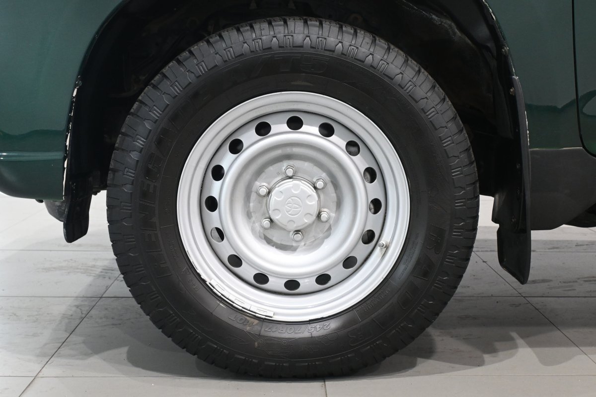 Foto Toyota Land 28