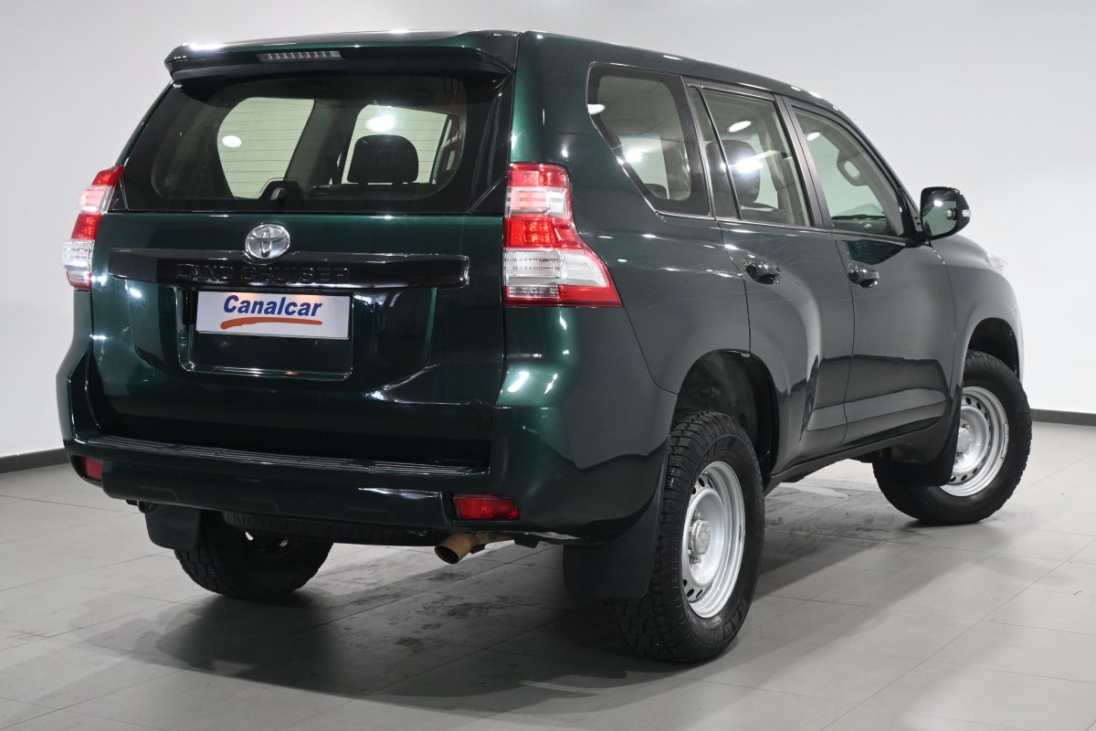 Foto Toyota Land 4