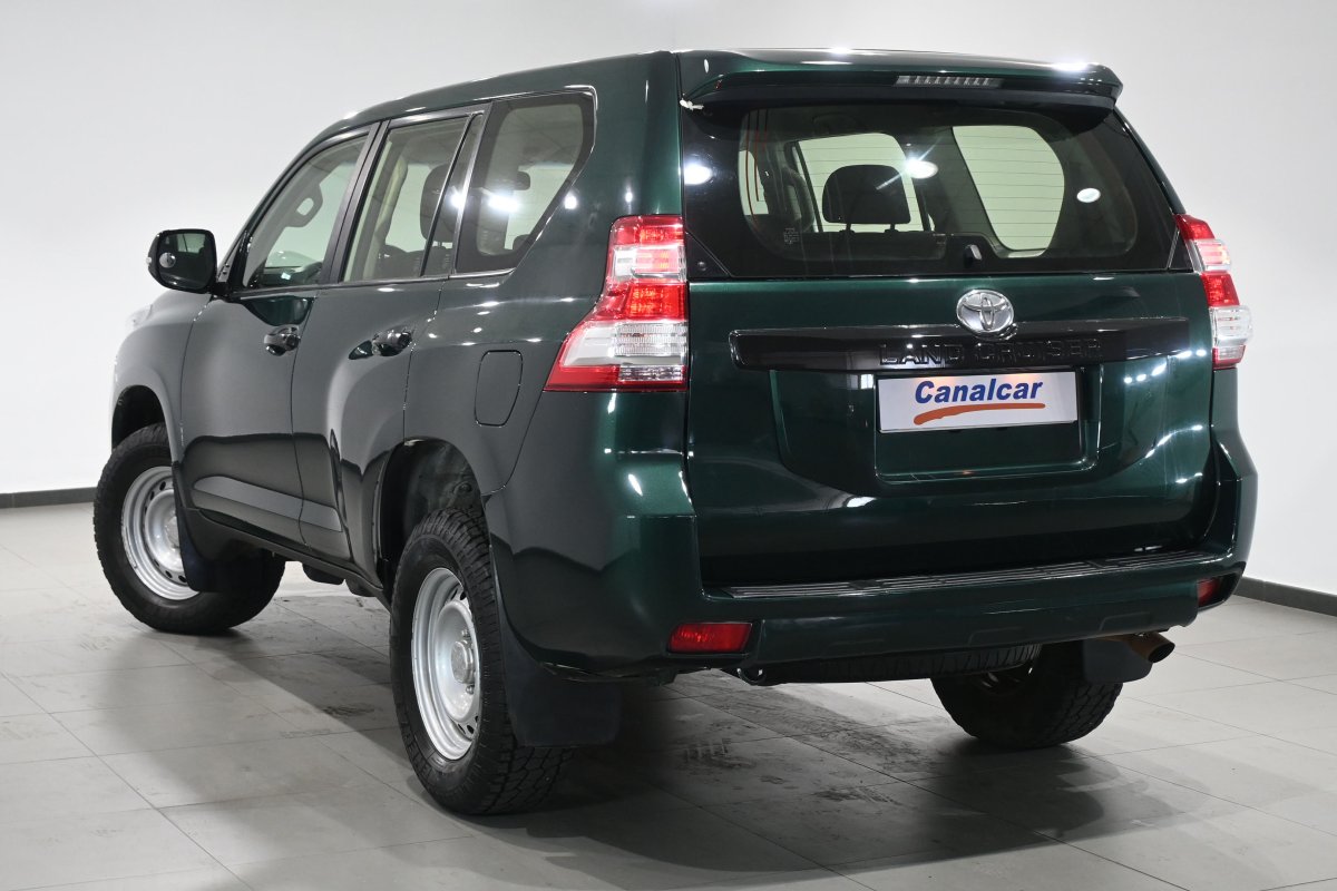 Foto Toyota Land 6