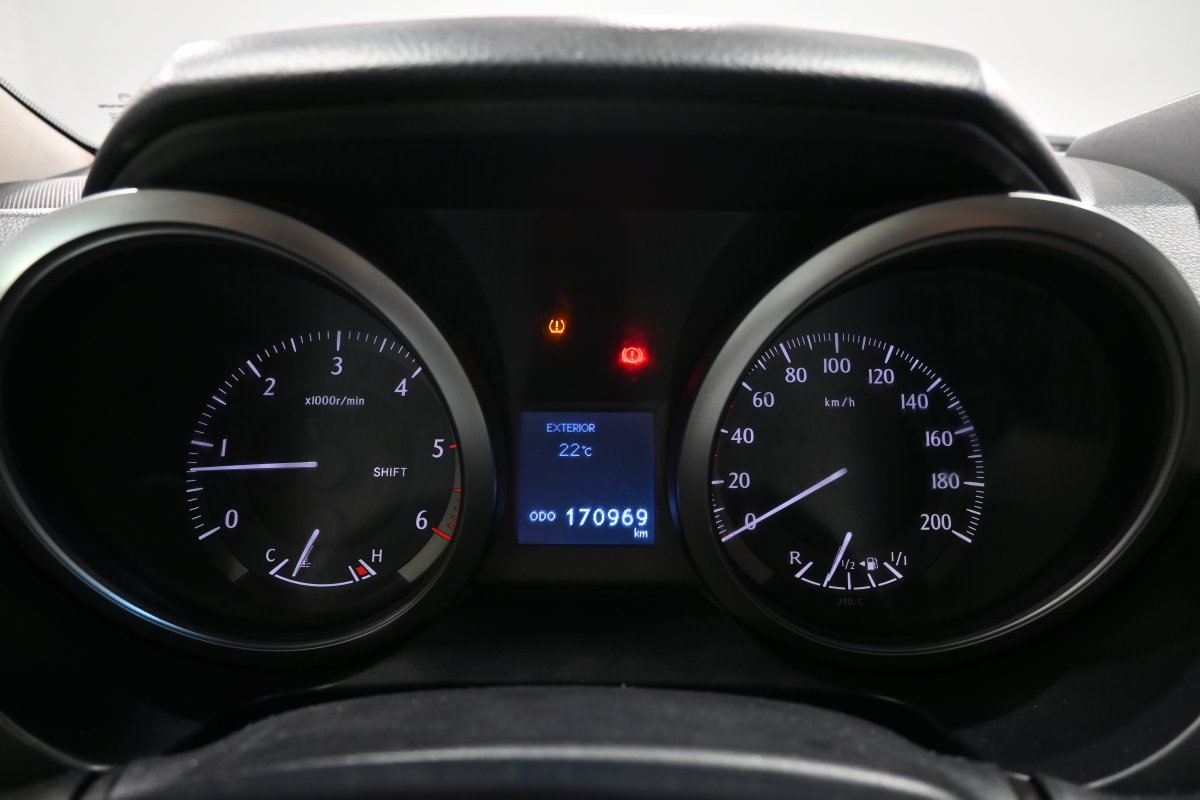 Foto Toyota Land 15