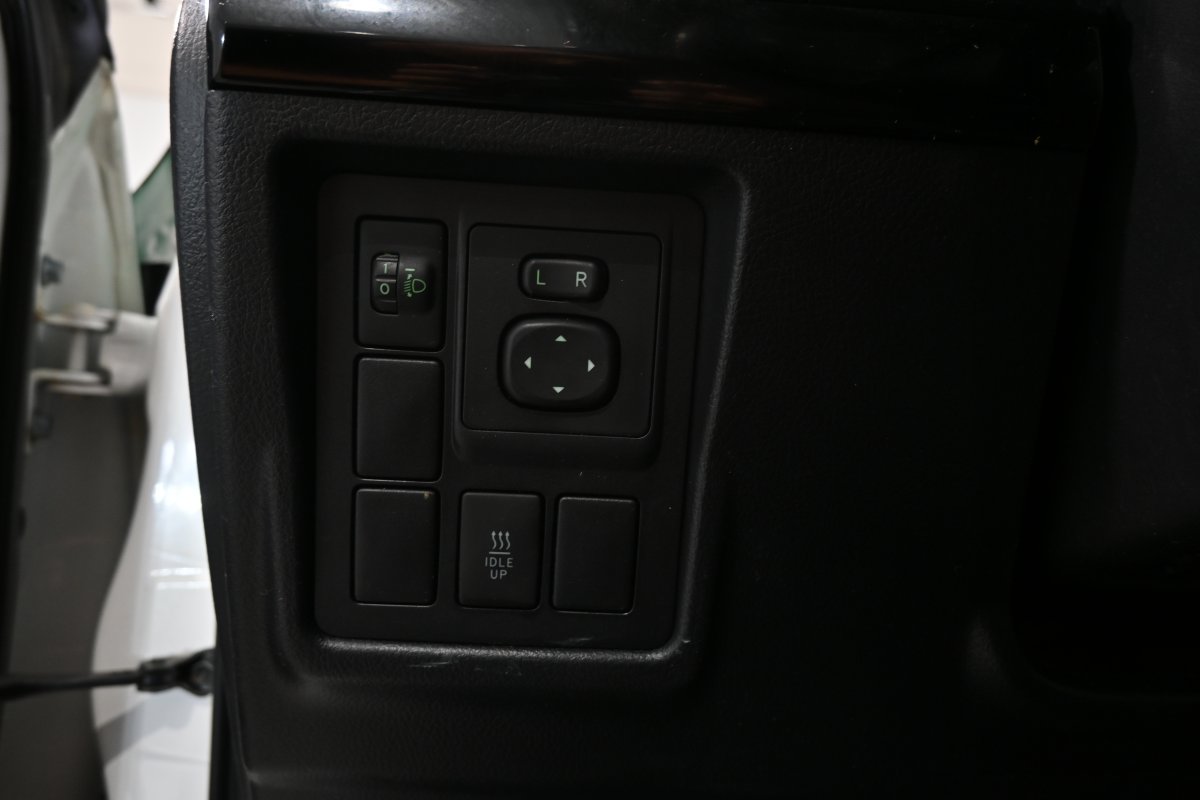 Foto Toyota Land 25