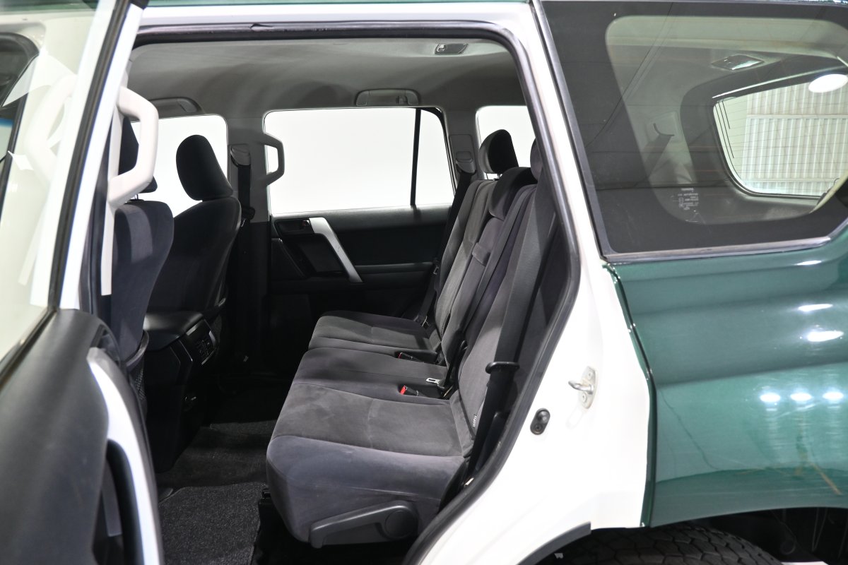Foto Toyota Land 11